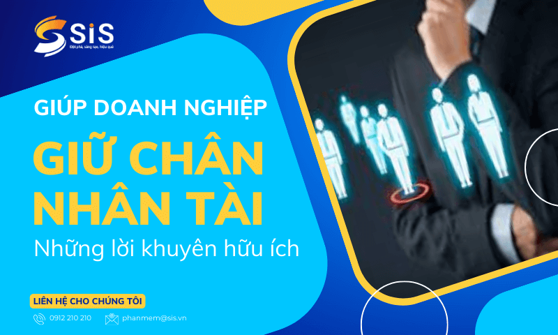 Giữ chân được nhân tài vô cùng quan trong trong việc quản lý nhân sự hiệu quả