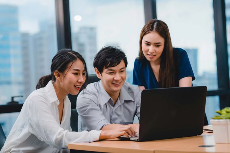Quản lý nhân sự bằng phần mềm là phương thức quản trị hiện đại mà nhiều doanh nghiệp lựa chọn và áp dụng.