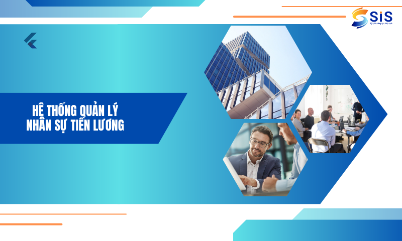 hệ thống quản lý nhân sự tiền lương