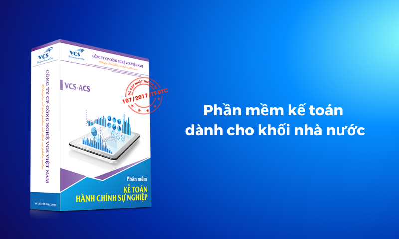 phần mềm kế toán vsc asc