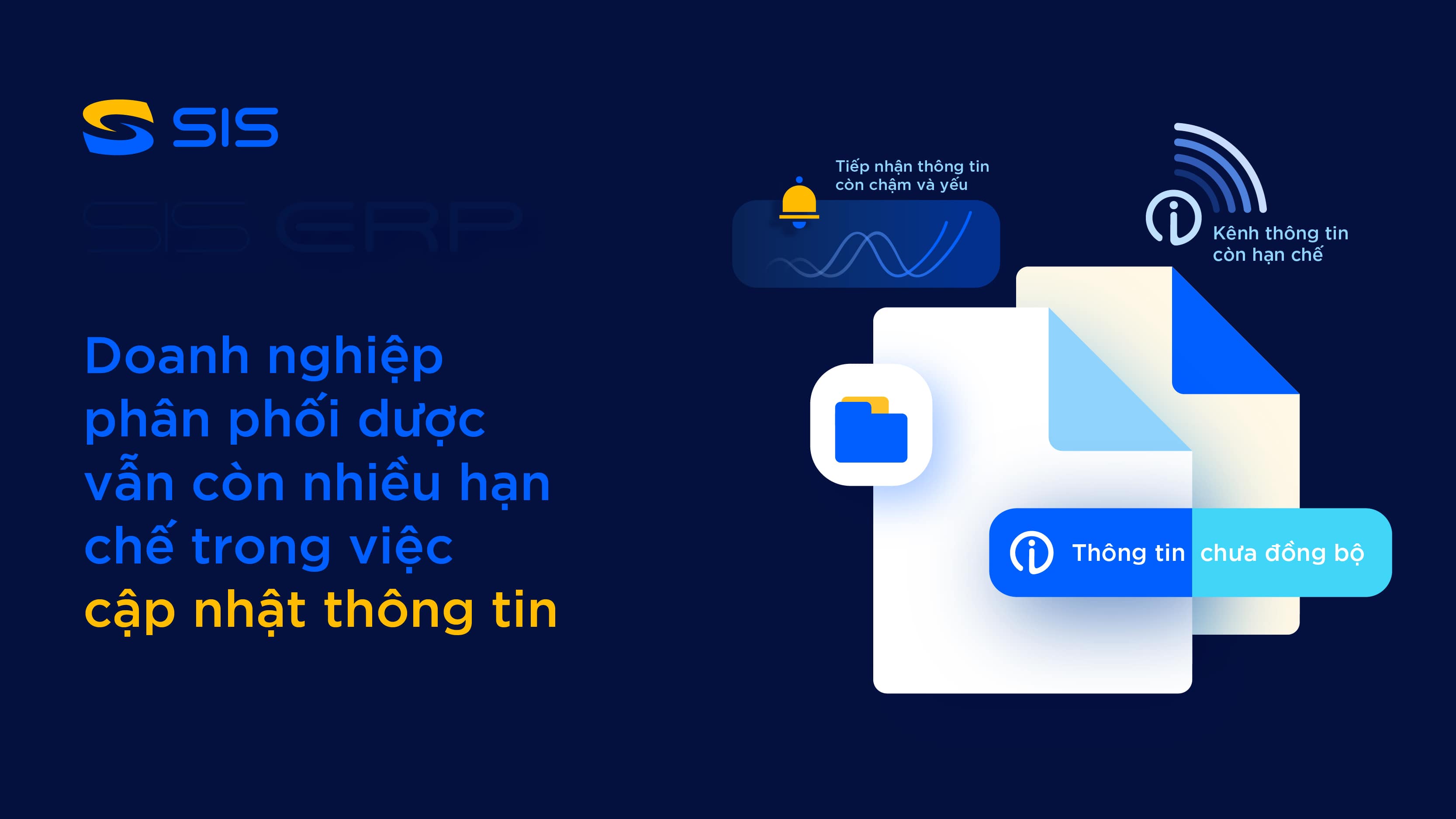 Vấn đề quản lý thông tin trong doanh nghiệp kinh doanh phân phối dược