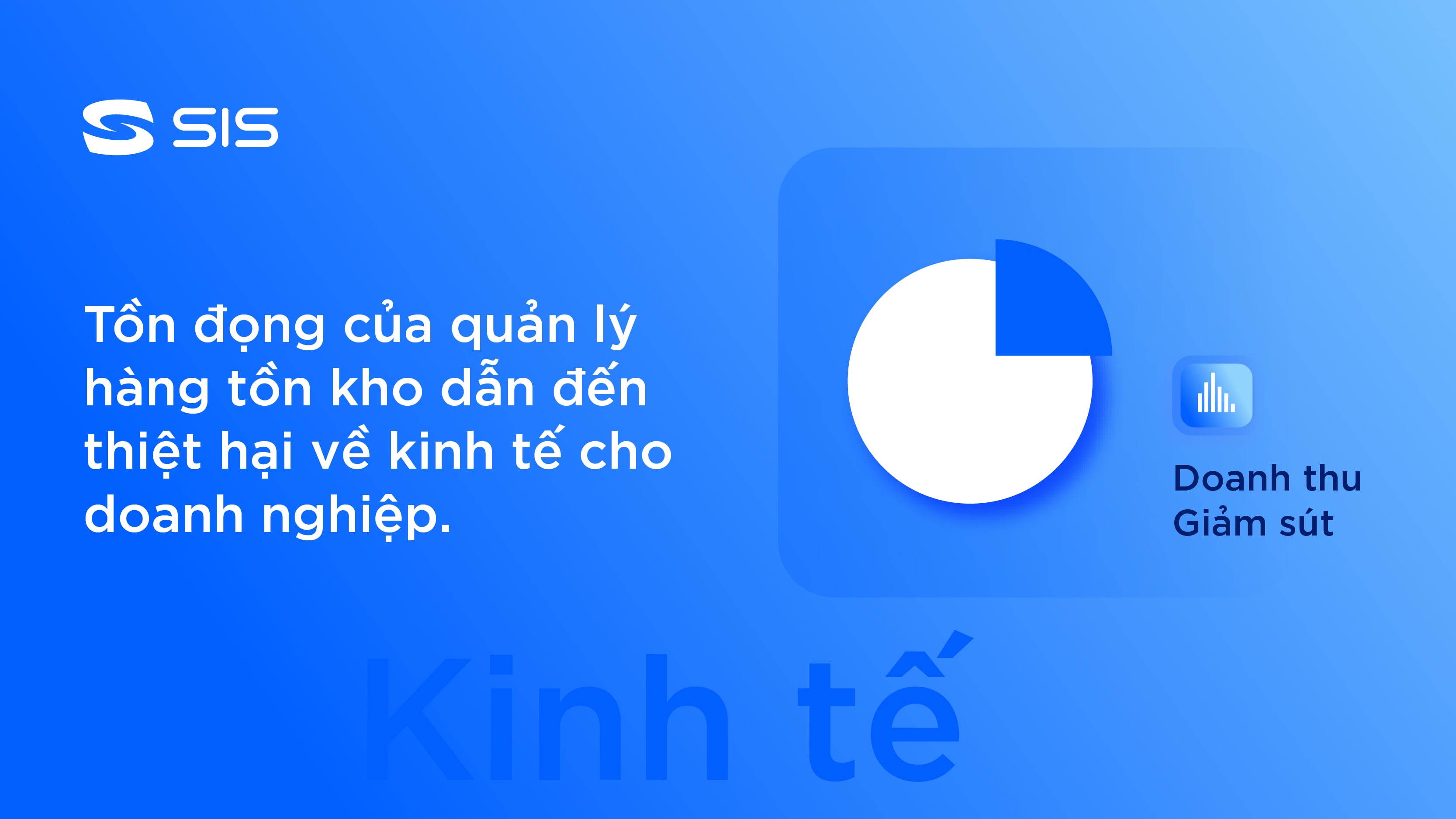Thiệt hại lớn của doanh nghiệp nếu quản lý hàng tồn kho không tốt