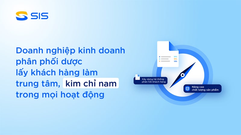 Gắn kết khách hàng và doanh nghiệp