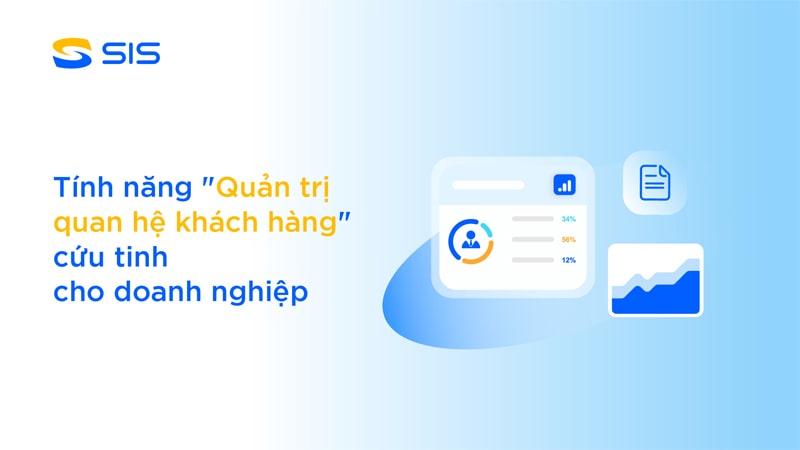 Khắc phục sự cố gắng phần mềm SIS ERP