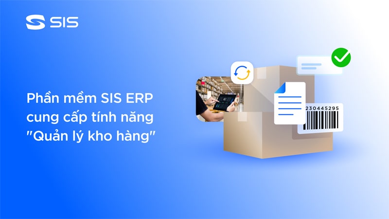 Xử lý vấn đề hàng tồn kho cho ngành sản xuất bao bì