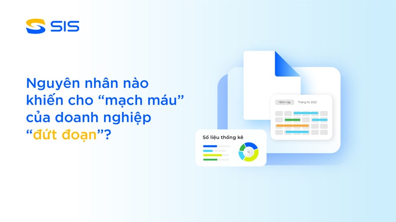 Nguyên nhân khiến báo cáo tài chính lỗi