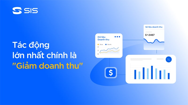 Các doanh nghiệp nội thất giảm doanh thu rõ rệt