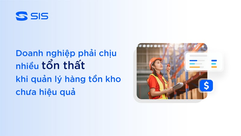 Doanh nghiệp phải chịu nhiều tổn thất nặng