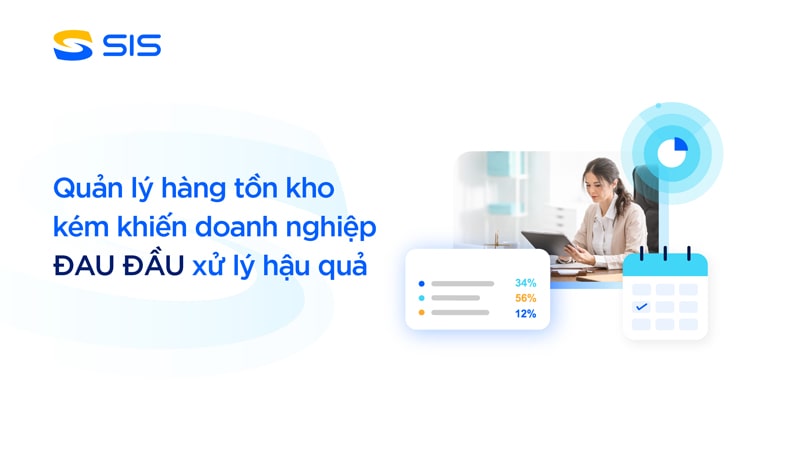 Doanh nghiệp đau đầu xử lý hàng hậu quả tồn kho