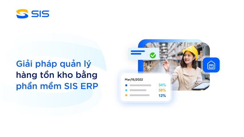 Giải pháp quản lý hàng tồn kho kém