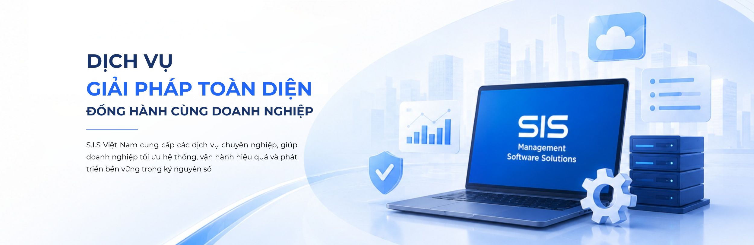 Banner đầu trang dịch vụ