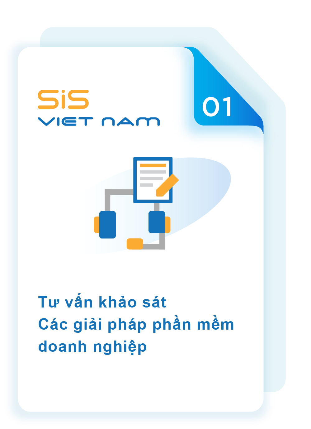 TƯ VẤN KHẢO SÁT CÁC GIẢI PHÁP PHẦN MỀM DOANH NGHIỆP