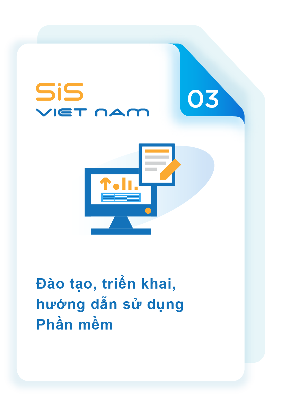 ĐÀO TẠO, TRIỂN KHAI, HƯỚNG DẪN SỬ DỤNG PHẦN MỀM