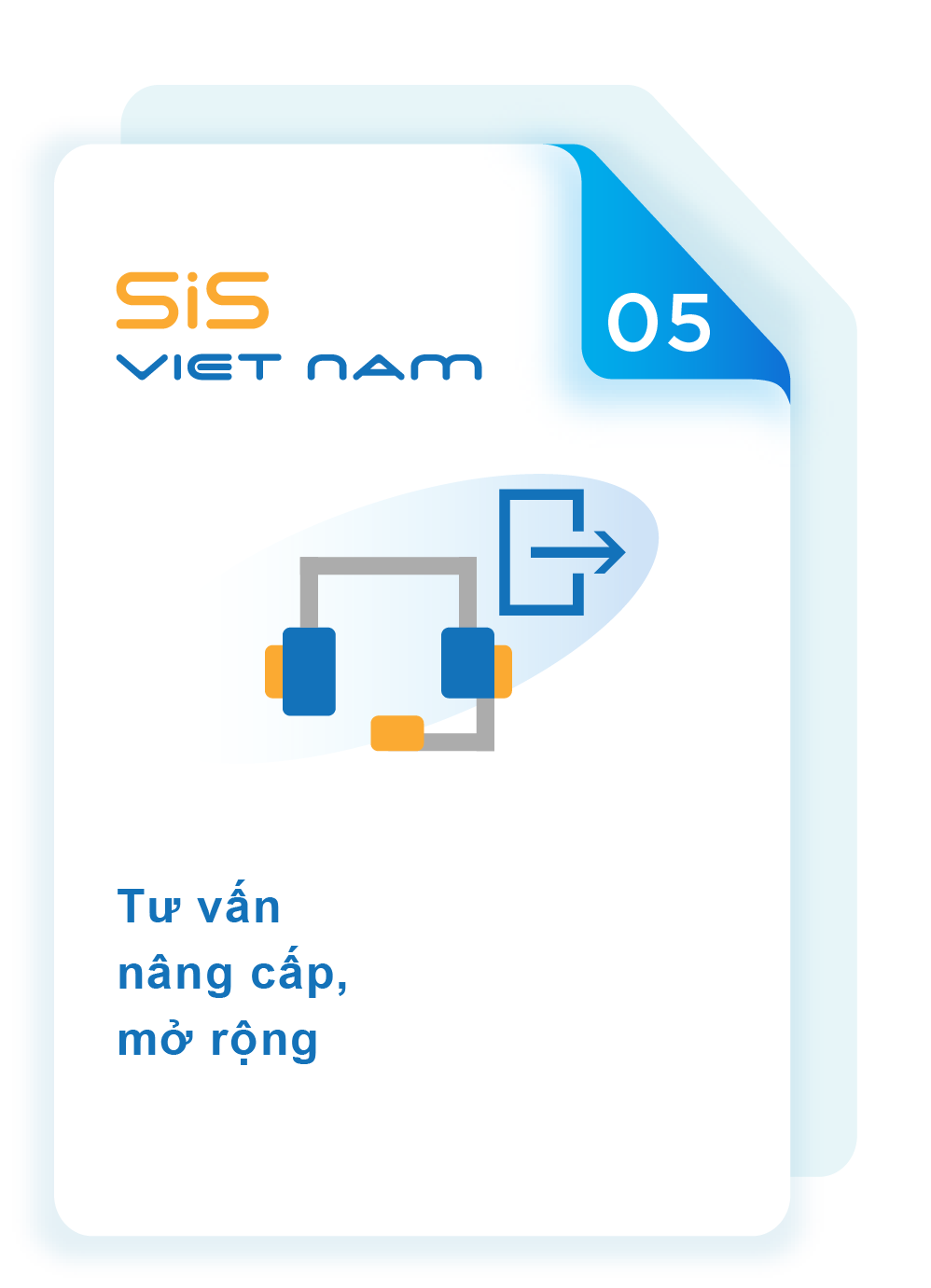 TƯ VẤN NÂNG CẤP, MỞ RỘNG PHẦN MỀM