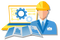Phân hệ Quản lý dự án công trình