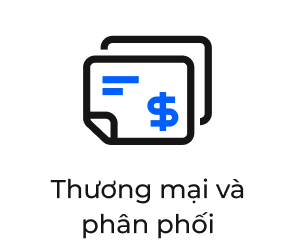 Các ngành SIS phục vụ