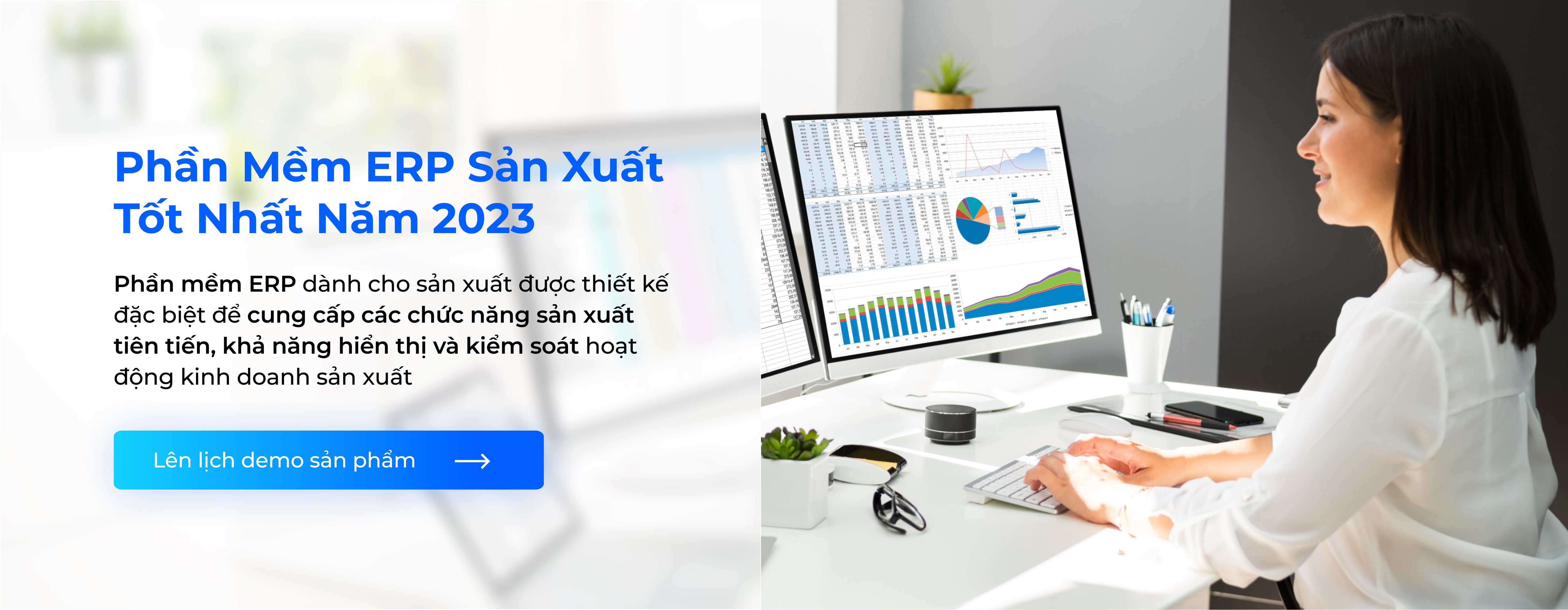 ERP cho các ngành sản xuất