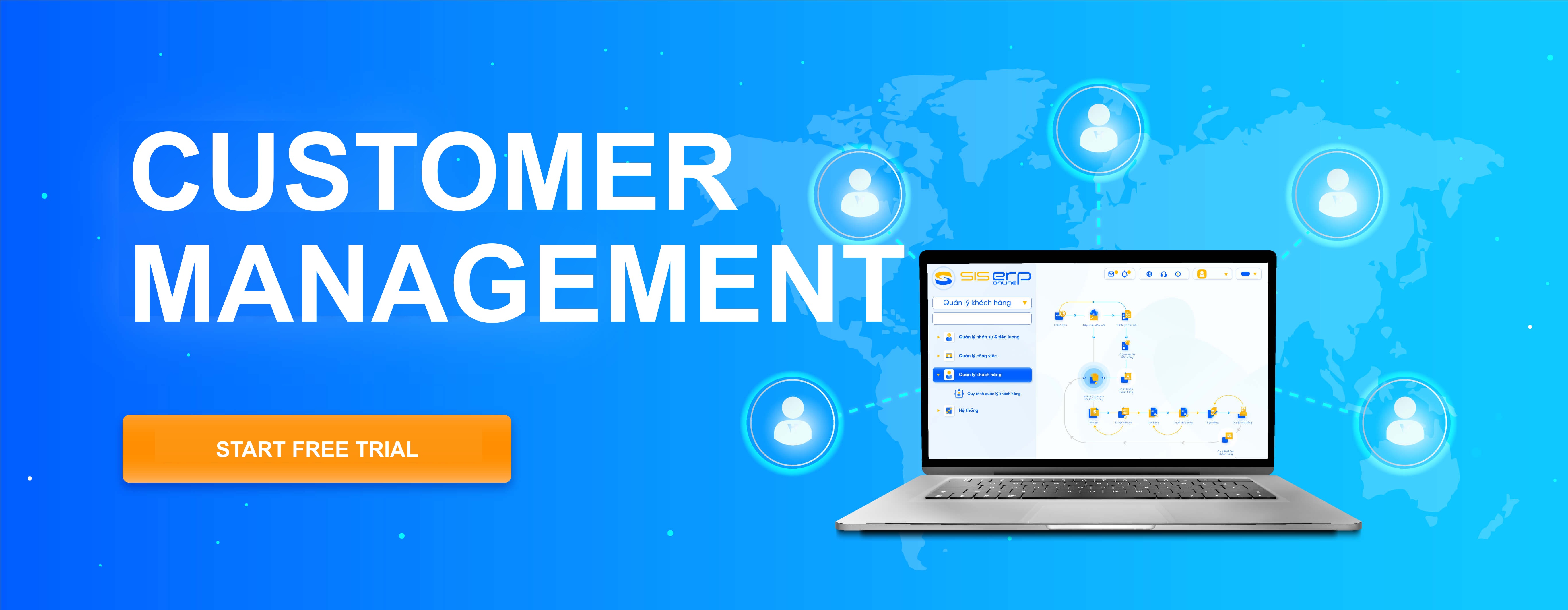 Customer Management (CRM)