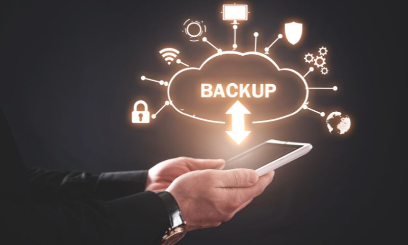 Nguyên nhân backup dữ liệu thất bại và mẹo phòng tránh