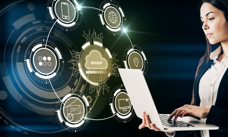 Tầm quan trọng của sao lưu dữ liệu