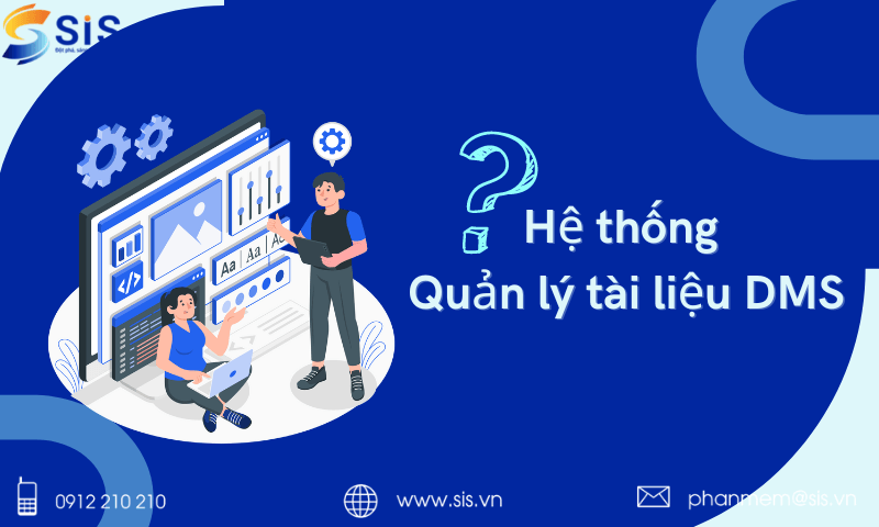 Hệ thống quản lý tài liệu là gì?