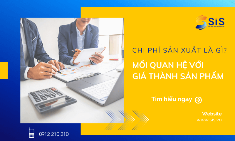 Tìm hiểu về chi phí sản xuất là gì?