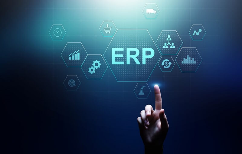 Cách hệ thống ERP hoạt động
