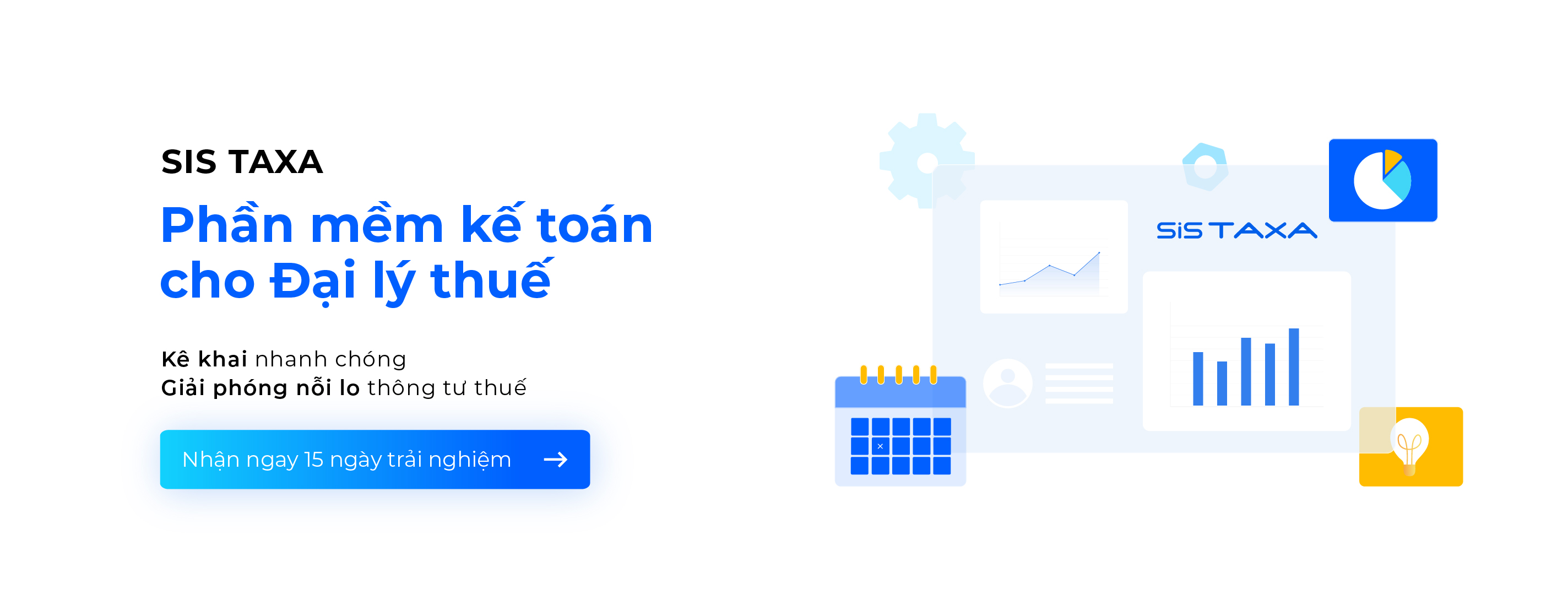 Phần mềm kế toán cho đại lý thuế