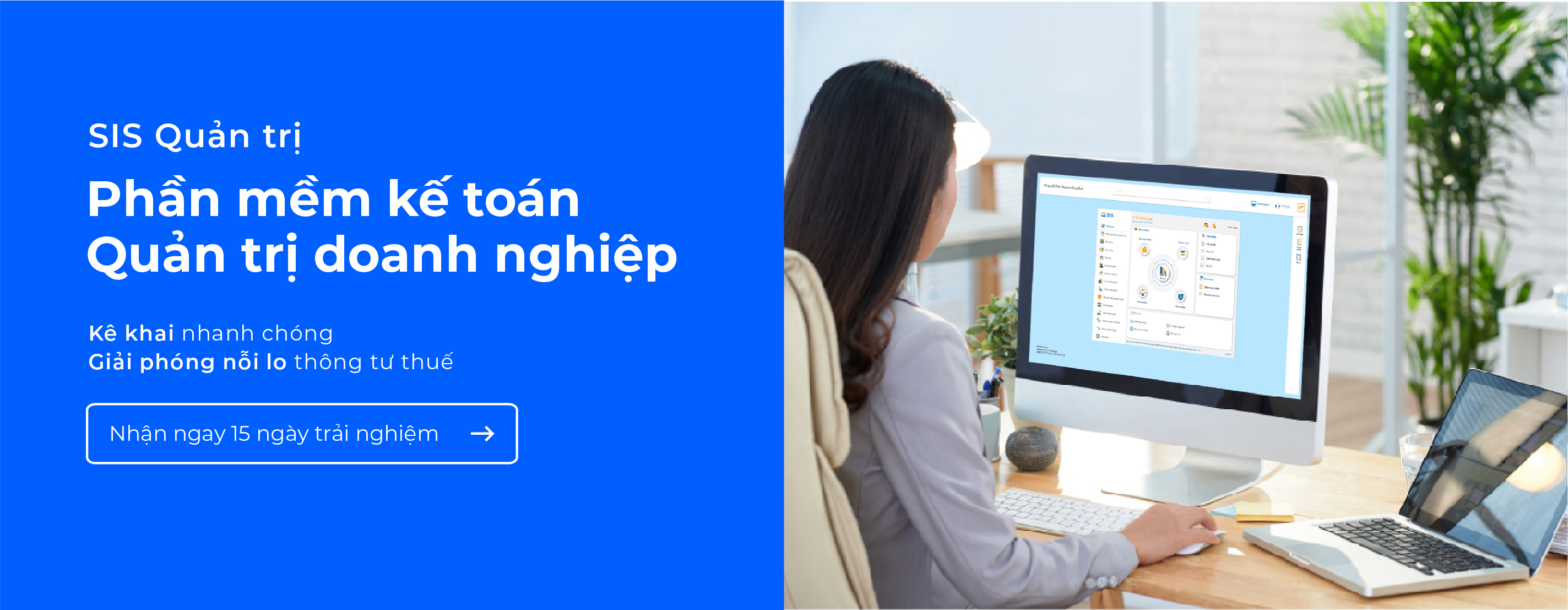 Phần mềm kế toán quản trị doanh nghiệp