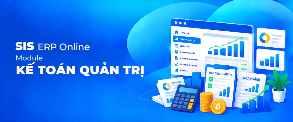 Kế To&aacute;n Quản Trị