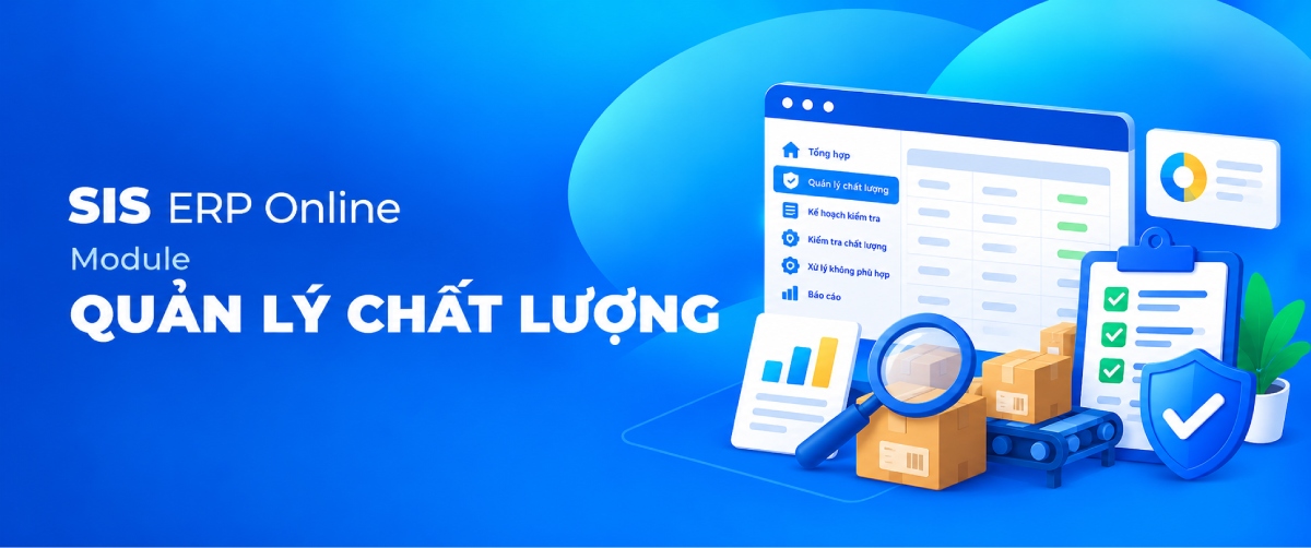 Quản l&yacute; Chất lượng 