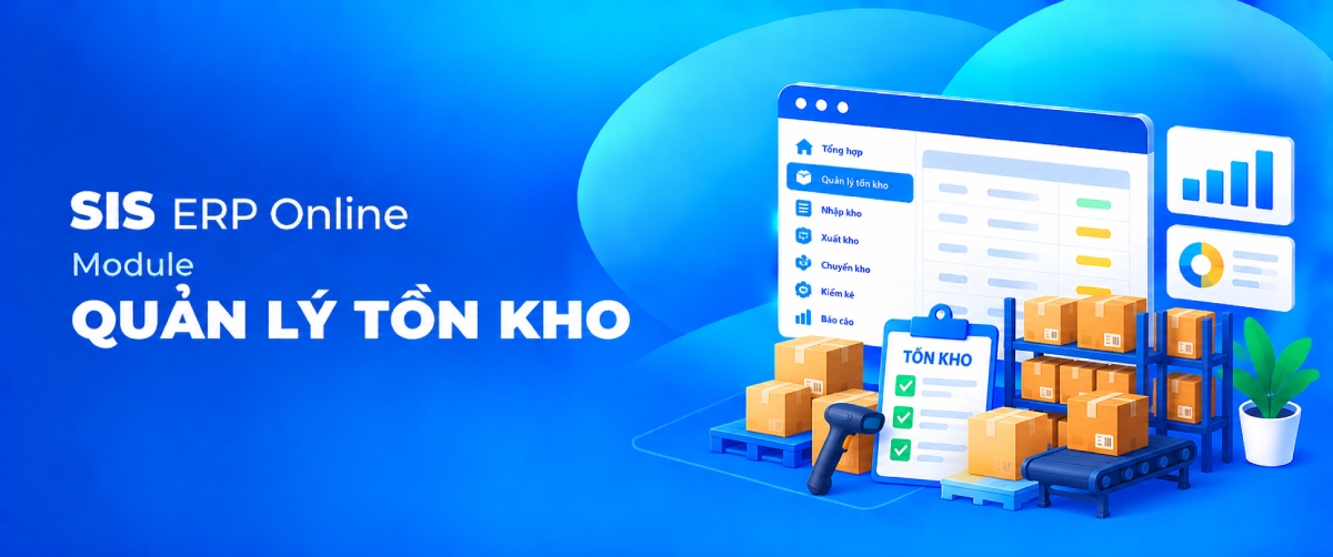 Quản l&yacute; Tồn kho 
