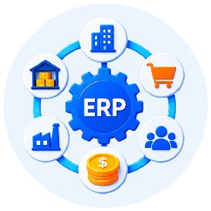 06. Kết nối dữ liệu xuyên suốt ERP