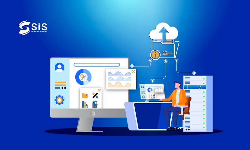 Giải pháp phần mềm quản trị doanh nghiệp tổng thể ERP