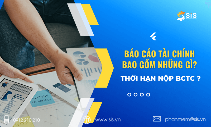 Tìm hiểu về Báo cáo tài chính