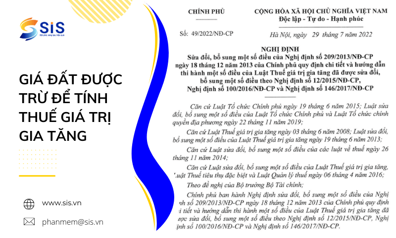 Ch&iacute;nh s&aacute;ch về thuế l&agrave; một trong 3 ch&iacute;nh s&aacute;ch thuế, ph&iacute;, kế to&aacute;n c&oacute; hiệu lực từ th&aacute;ng 9/2022