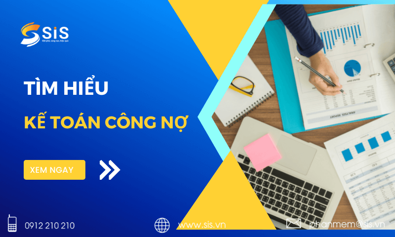 Kế toán công nợ trong doanh nghiệp