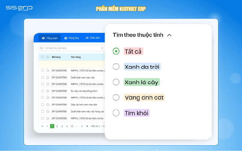 phần mềm kiotviet
