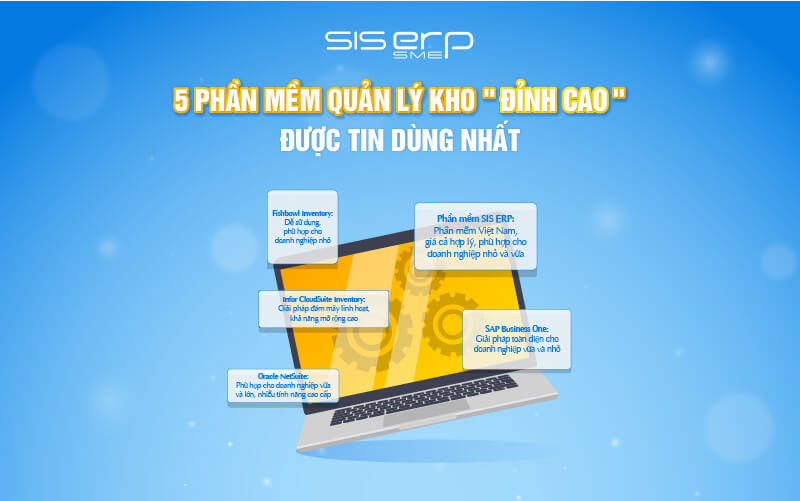 phần mềm quản lý kho