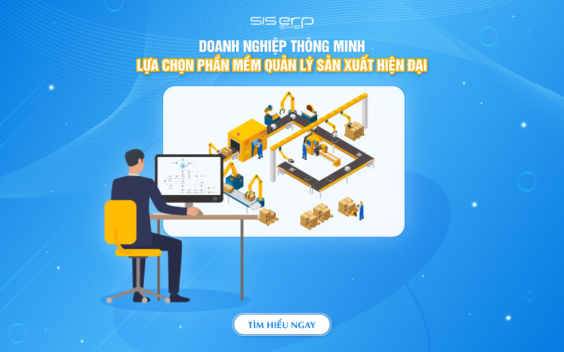 phần mềm sản xuất