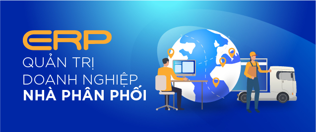 SIS DMS – Quản lý Phân Phối