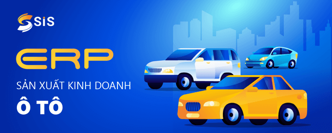 Sản Xuất Kinh doanh Ô tô