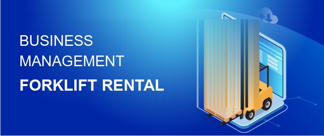 Forklift Rental Enterprise Management