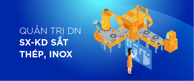 Sắt - Thép - Inox