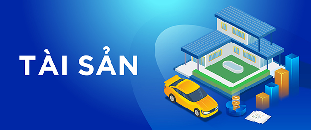 Quản lý Tài sản