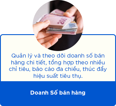 Đặc điểm nổi bật SIS DMS